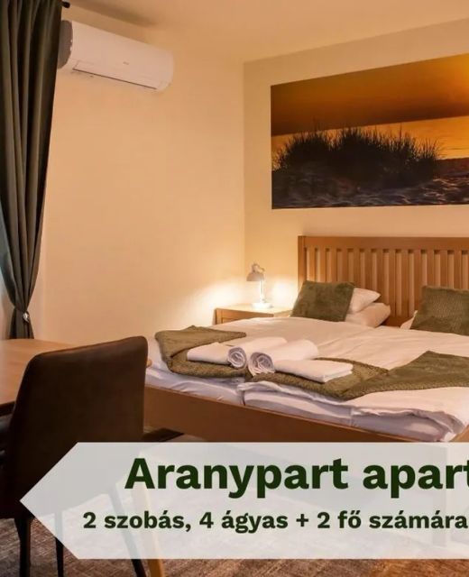 Völgység Apartmanok Aparhant