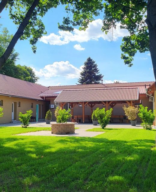 Völgység Apartmanok Aparhant