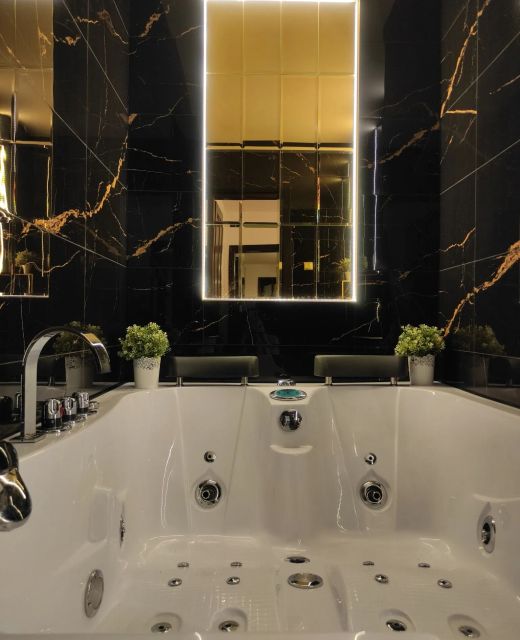 Apartament deluxe z wanną z hydromasażami Szczawnica