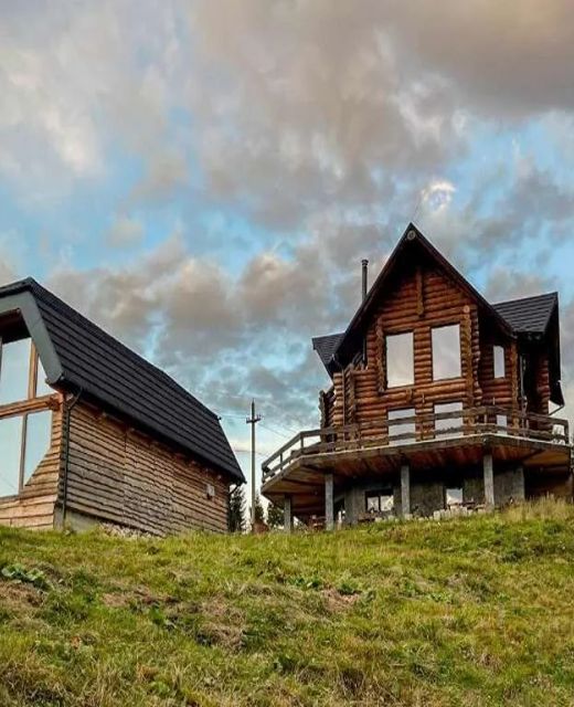 Casa de oaspeți The Barn Șirnea 