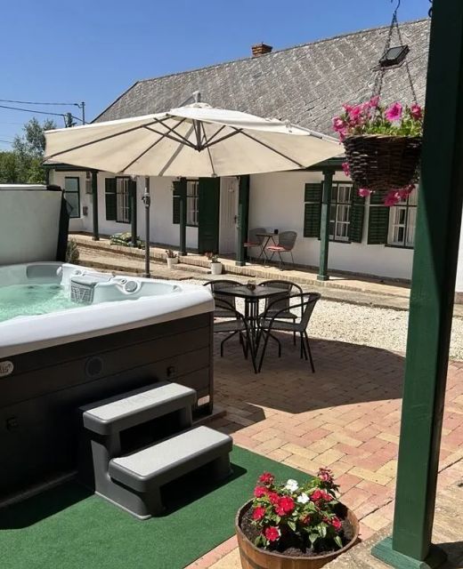 Barik Chill House Szalatnak