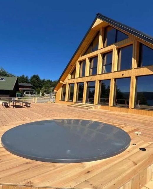 Casa A-Frame Belvedere Colibita