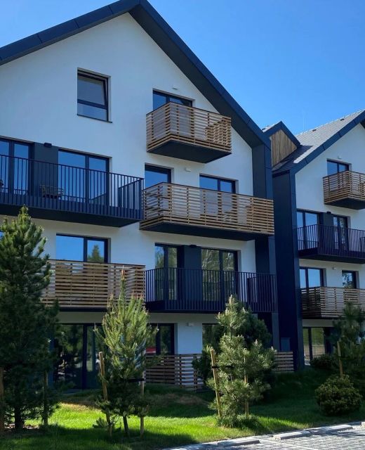 Apartament Seaside Dune - Aleja Południowa 14A Dźwirzyno