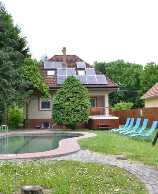 Lux Vendégház Békésszentandrás