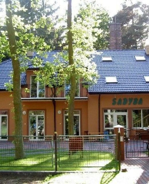 Dom Gościnny Sadyba w Pobierowie