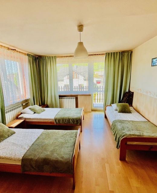 Noclegi Amonit 35 Agroturystyka Podlesice