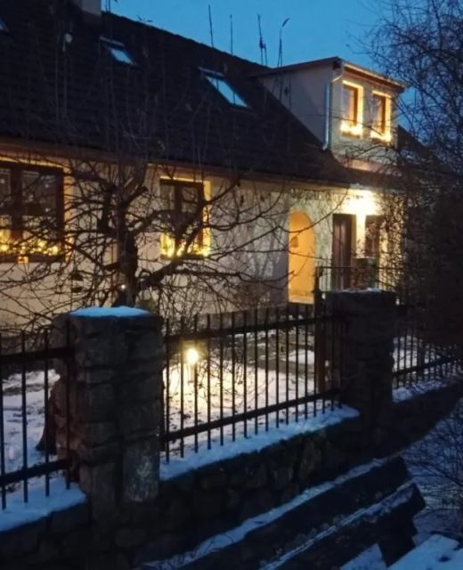 Ubytování U Křivánků II Hostětice