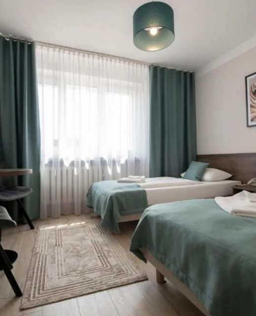 Hotel Polonia Rzeszów