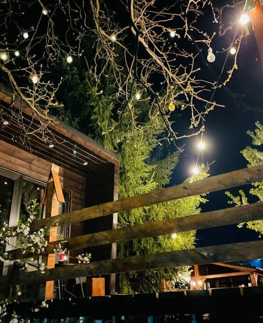 Cabana Owels Nest Borșa