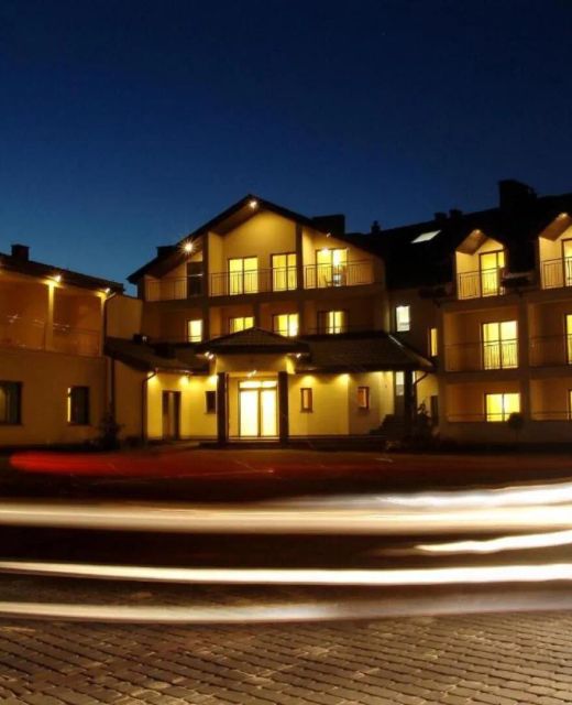 Hotel Spa Rusałka Okuninka
