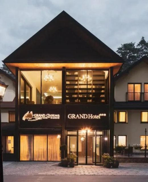 Grand Chotowa Hotel Spa & Resort