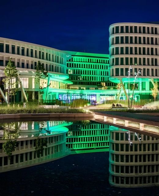 Sound Garden Hotel Airport Warszawa