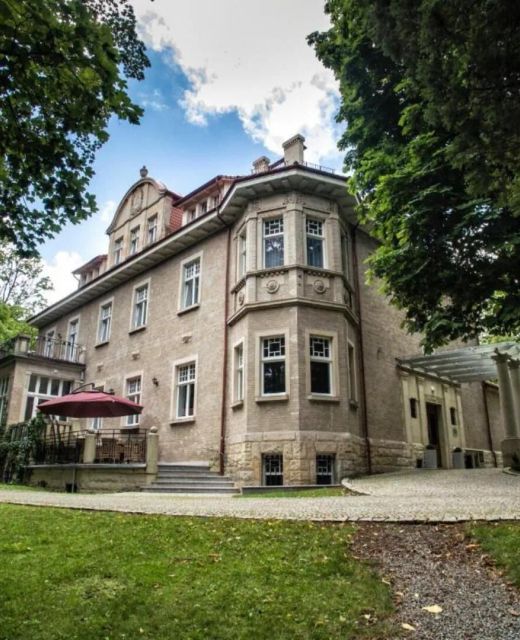 Hotel Dębowy Biowellness & SPA Góry Sowie Bielawa