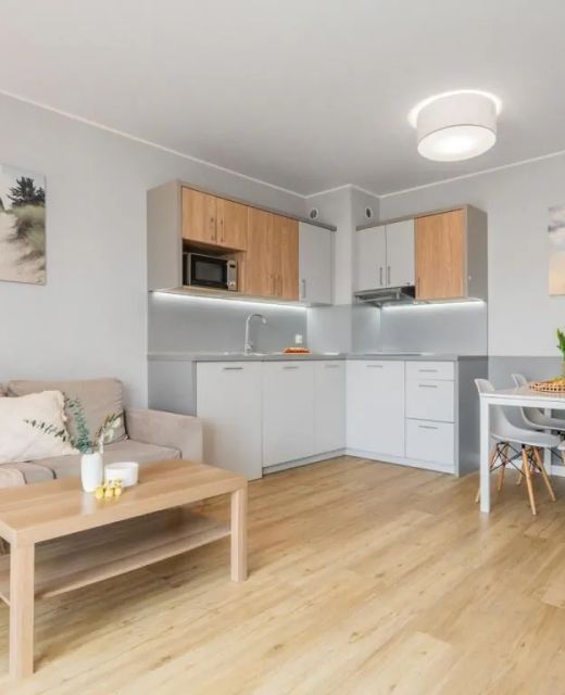 Stegna Forest - Apartament dwupokojowy nr 5 - parter