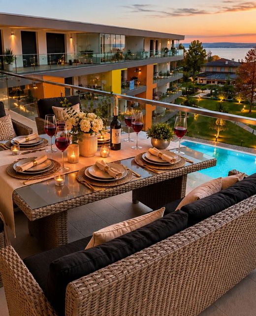 Erika Apartman - LillaWellness Siófok