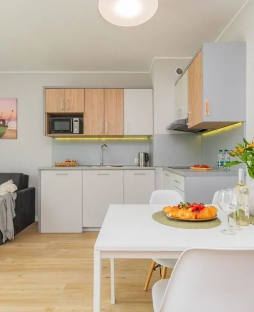 Stegna Forest - Apartament dwupokojowy nr 9