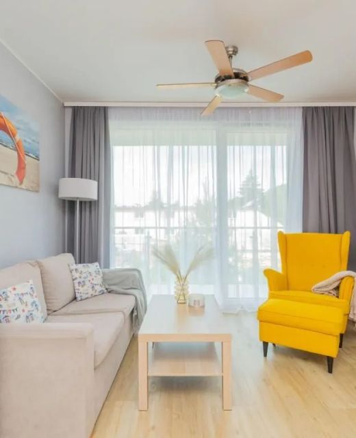 Stegna Forest - Apartament dwupokojowy nr 14