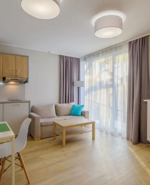 Stegna Forest - Apartament dwupokojowy nr 17