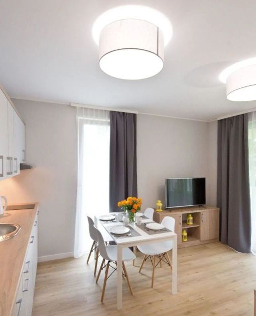Stegna Forest - Apartament dwupokojowy nr 12