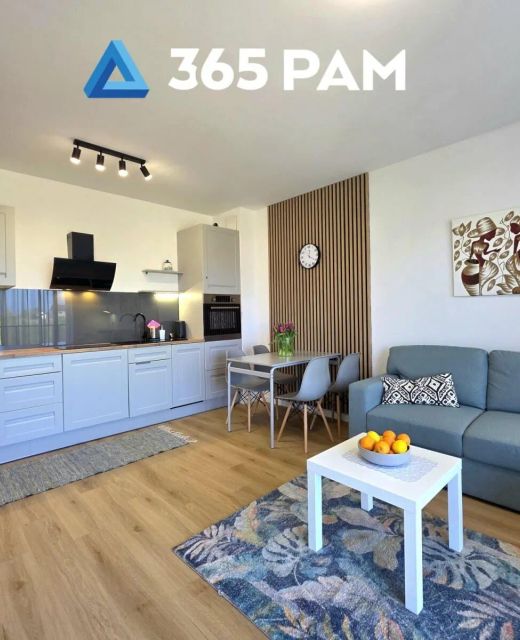 365PAM - Apartament Błękitne 10 - Ustronie Morskie
