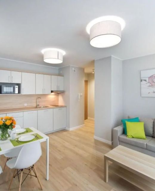 Stegna Forest-Apartament dwupokojowy nr 21