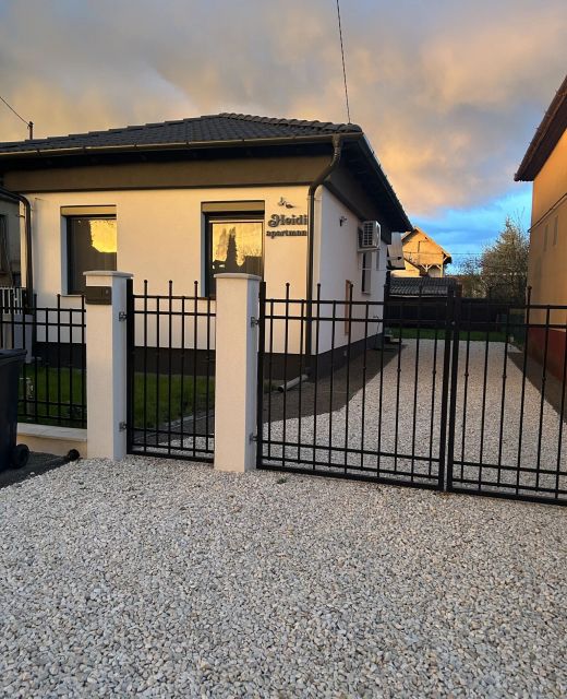 Heidi Apartman Mezőkövesd