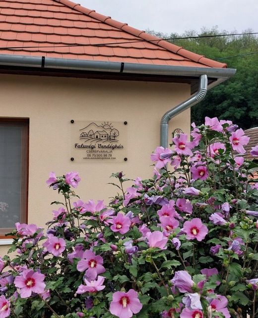 Faluvégi Vendégház Cserépváralja