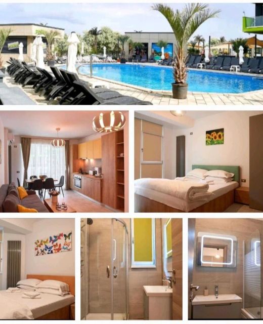 Eda`s Luxury Apartment Alezzi Mamaia-Sat