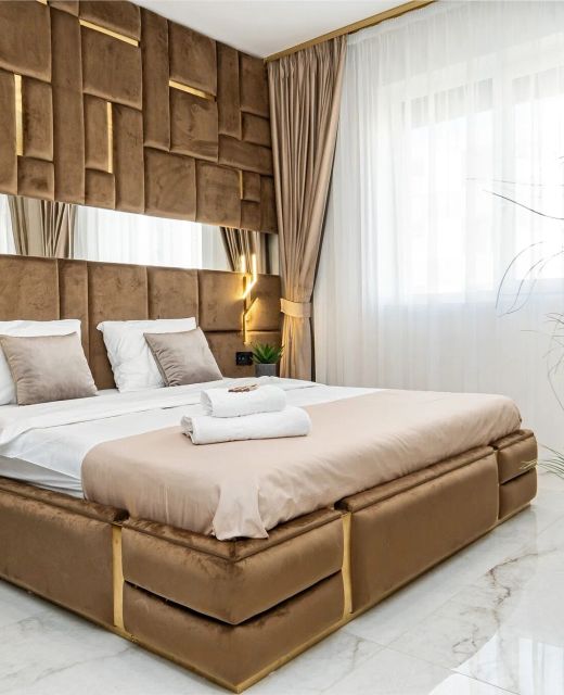 Valentino Apartment - Braytim Fashion Stay Giroc