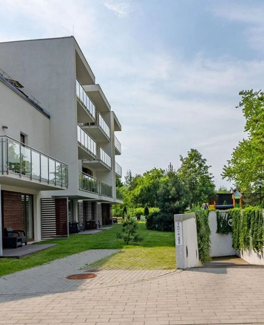 Stegna Forest-Apartament dwupokojowy nr 7 - parter