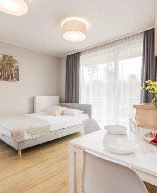Stegna Forest Apartament typu studio nr 16