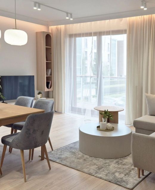 TOTU HOME Nadmorski Dwór Prestige Gdańsk Apartment