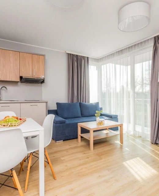 Stegna Forest-Apartament dwupokojowy nr 20