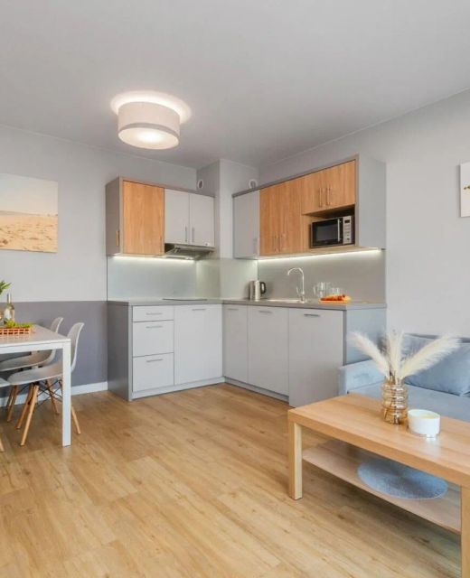 Stegna Forest Apartament dwupokojowy nr 6 - parter