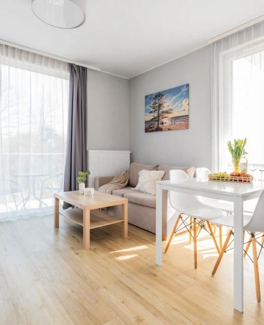 Stegna Forest-Apartament dwupokojowy nr 10