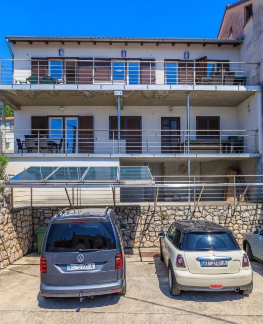 Apartmani Vitafran Crikvenica