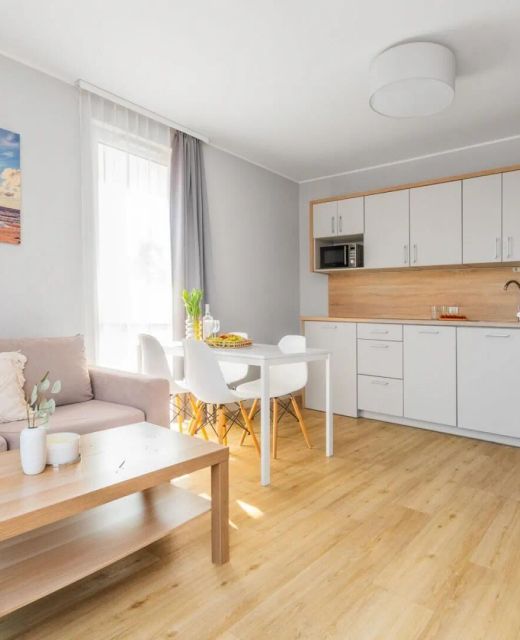 Stegna Forest-Apartament dwupokojowy nr 15