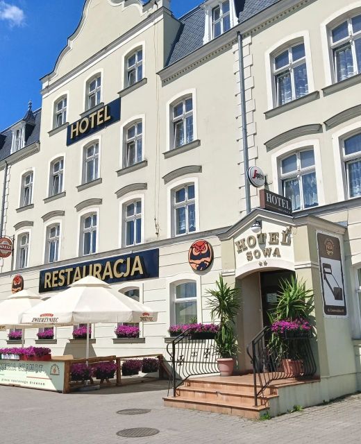 Hotel Sowa Elbląg