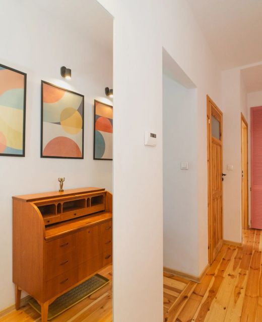 TOTU HOME Na Zaspę 45 Gdańsk Apartament