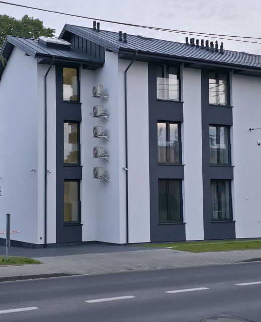 Apartamenty W64 Płock