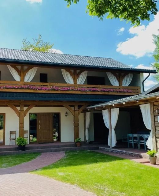 Noclegi Na Górze - Agroturystyka Obrocz 116 