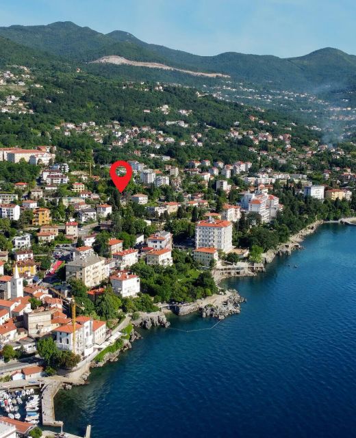 Apartman Lovran - CKU505