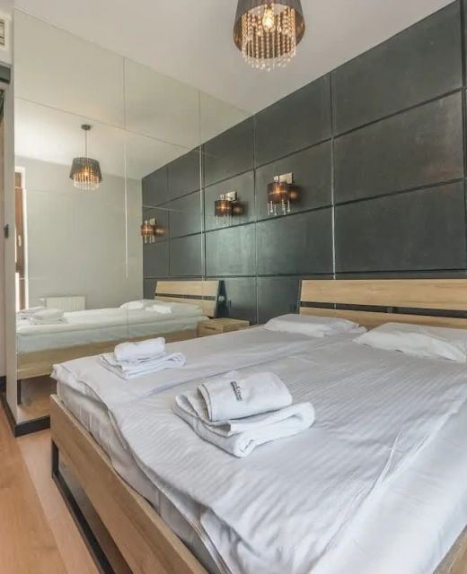Hryniewickiego 6B | Elegancki Apartament | Widok na morze