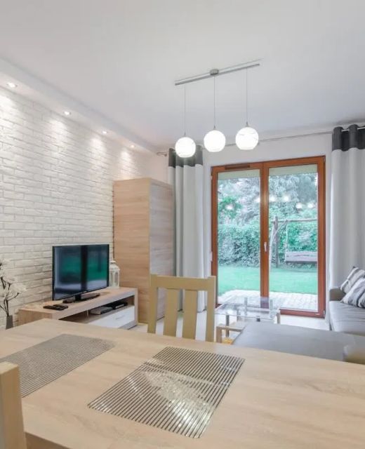 Kraszewskiego 14 | Przytulny Apartament | Ogródek