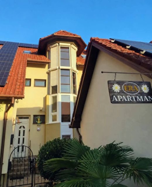 Era Apartman Harkány