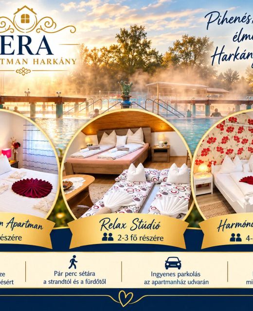 Era Apartman Harkány