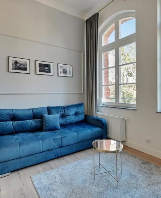 Wałowa 17 Gdańsk | Komfortowy Apartament | Smart TV