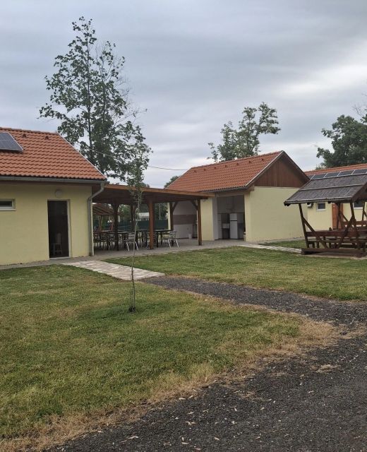 Família Camping Balaton Balatonőszöd