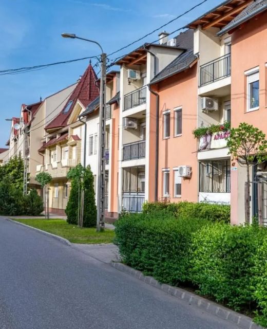 Bella Apartments No2 Hajdúszoboszló