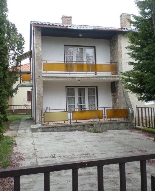 Vasbak Apartman Balatongyörök